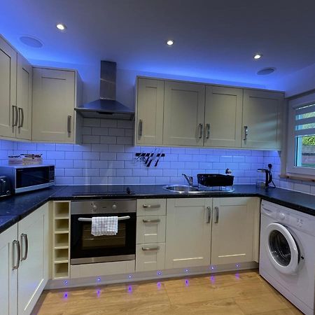 Blarmore Apartment إينفيرنيس المظهر الخارجي الصورة