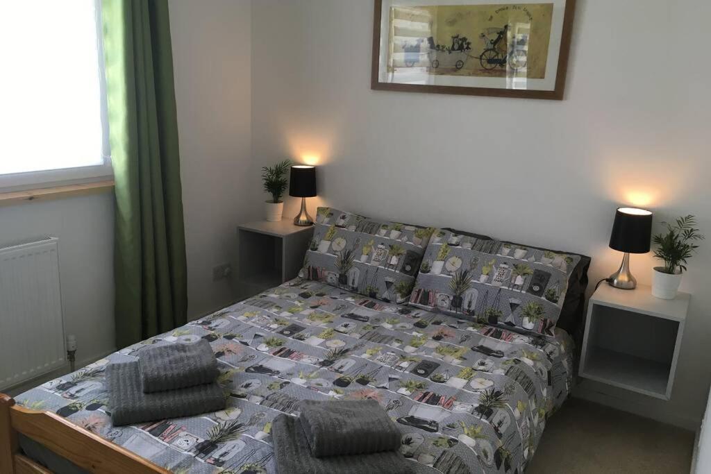 Blarmore Apartment إينفيرنيس المظهر الخارجي الصورة