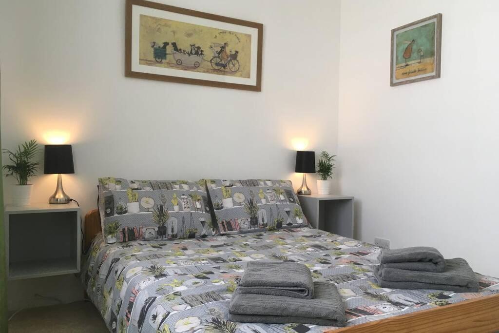 Blarmore Apartment إينفيرنيس المظهر الخارجي الصورة
