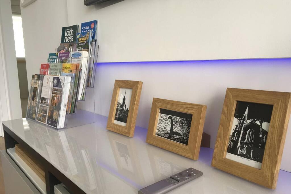 Blarmore Apartment إينفيرنيس المظهر الخارجي الصورة
