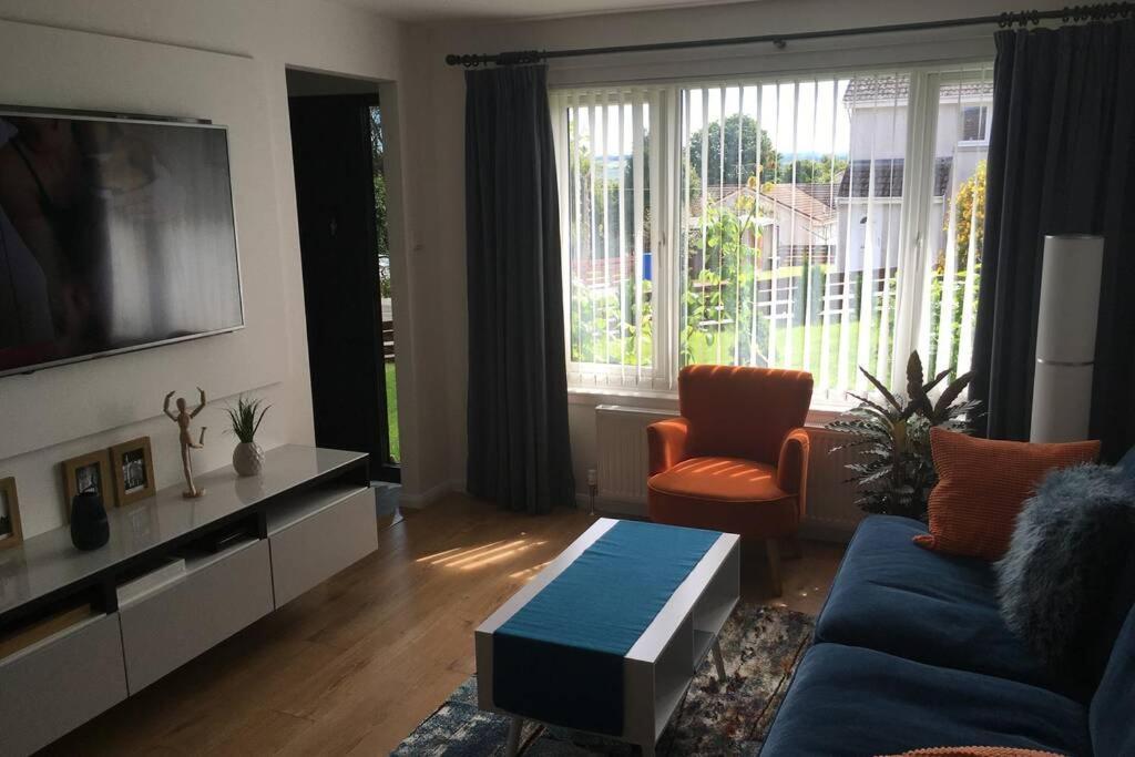 Blarmore Apartment إينفيرنيس المظهر الخارجي الصورة
