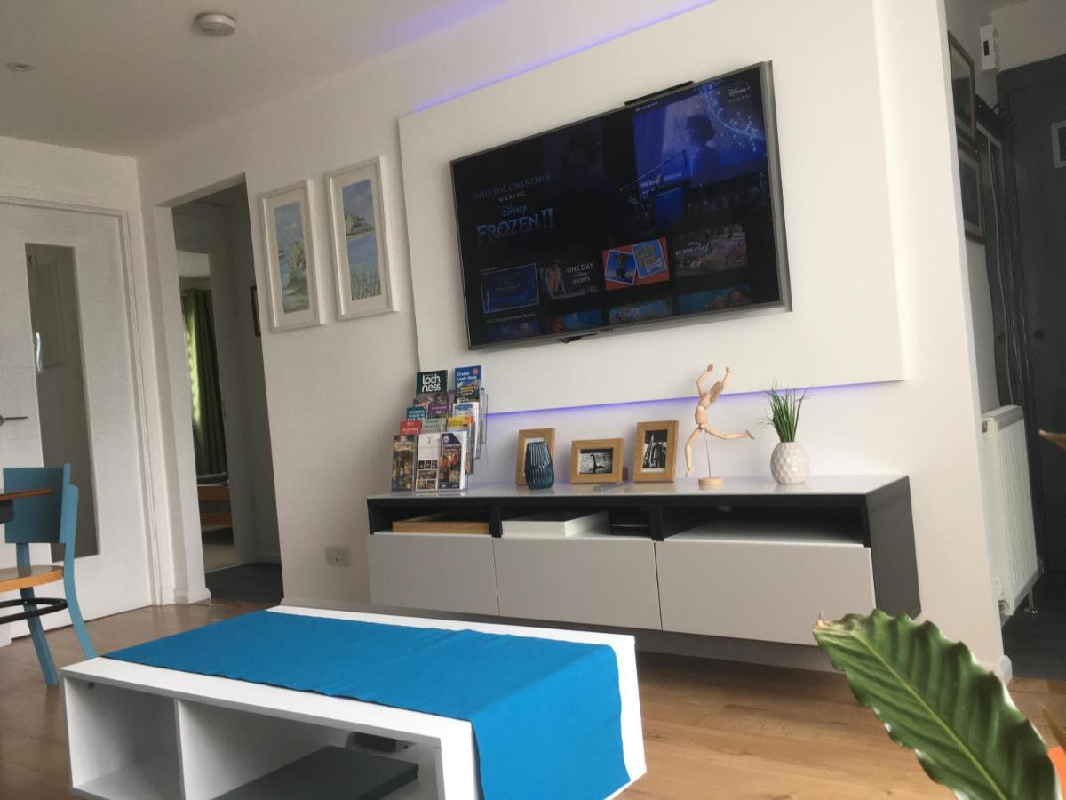 Blarmore Apartment إينفيرنيس المظهر الخارجي الصورة
