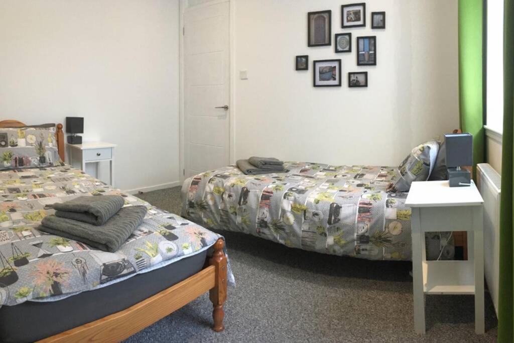 Blarmore Apartment إينفيرنيس المظهر الخارجي الصورة