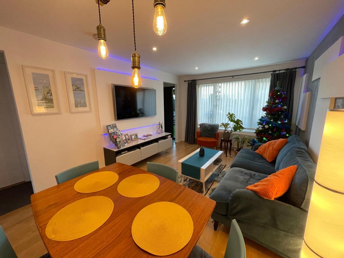 Blarmore Apartment إينفيرنيس المظهر الخارجي الصورة
