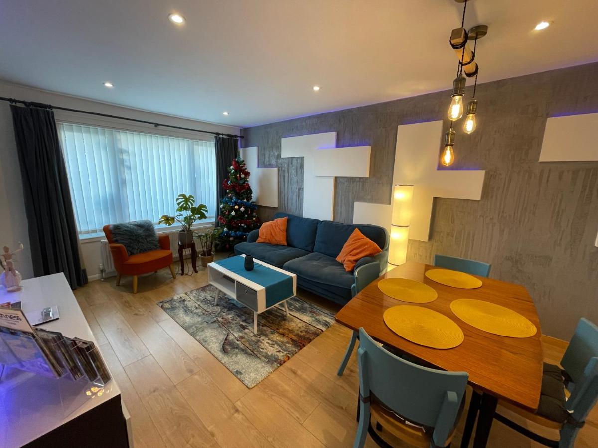 Blarmore Apartment إينفيرنيس المظهر الخارجي الصورة