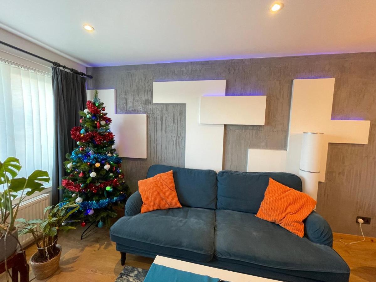 Blarmore Apartment إينفيرنيس المظهر الخارجي الصورة