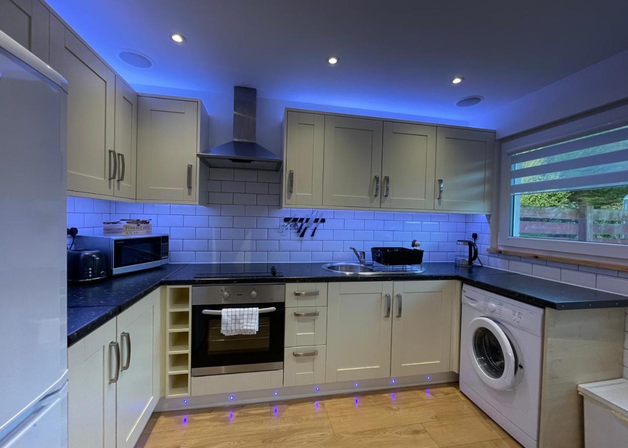 Blarmore Apartment إينفيرنيس المظهر الخارجي الصورة