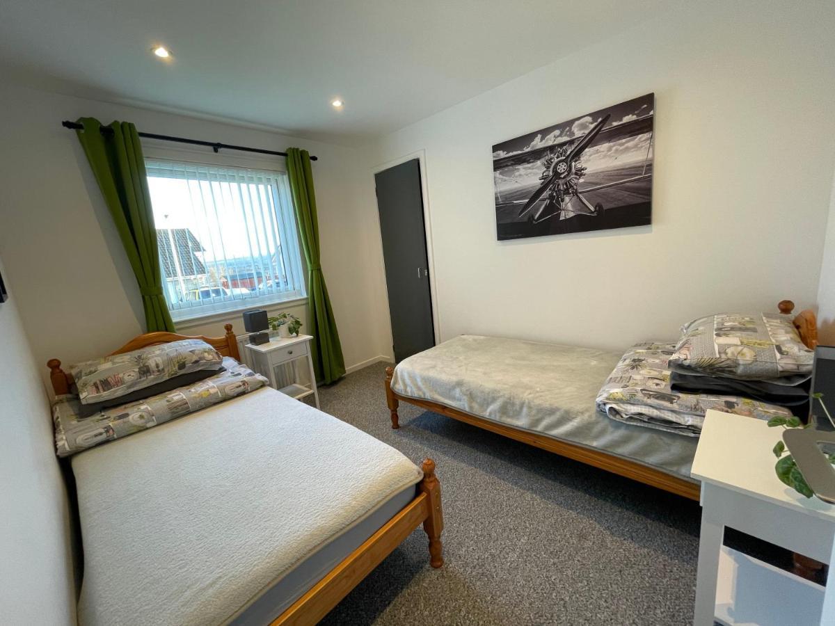 Blarmore Apartment إينفيرنيس المظهر الخارجي الصورة